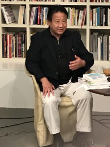 飯島滋明さん（名古屋学院大学教授・憲法学）